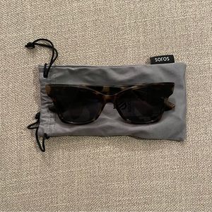 LAST DAY MNG tortoise shell sunglasses